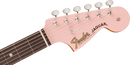 Guitare électrique Fender VINTERA III MID '60S JAGUAR (rose coquillage)