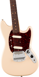 Fender VINTERA III MID '60S MUSTANG Electric Guitar (Olympic White)