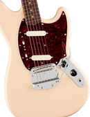 Fender VINTERA III MID '60S MUSTANG Electric Guitar (Olympic White)
