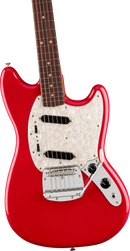 Fender VINTERA III MID '60S MUSTANG Electric Guitar (Dakota Red)