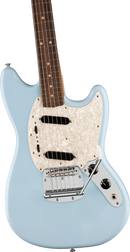 Fender VINTERA III MID '60S MUSTANG Electric Guitar (Sonic Blue)