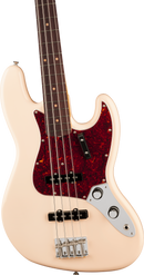 Fender VINTERA III EARLY '60S JAZZ BASS Electric Bass (Olympic White)