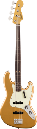 Fender VINTERA III EARLY '60S JAZZ BASS Electric Bass (Aztec Gold)
