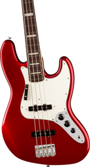 Basse électrique Ibanez VINTERA III EARLY '70S JAZZ BASS (Rouge pomme d'amour)