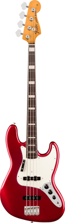Basse électrique Ibanez VINTERA III EARLY '70S JAZZ BASS (Rouge pomme d'amour)
