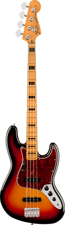 Fender VINTERA III EARLY '70S JAZZ BASS Electric Bass (3-Color Sunburst)