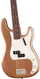 Basse électrique Fender VINTERA III LATE '60S PRECISION BASS (Firemist Gold)