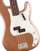 Basse électrique Fender VINTERA III LATE '60S PRECISION BASS (Firemist Gold)