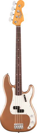 Basse électrique Fender VINTERA III LATE '60S PRECISION BASS (Firemist Gold)