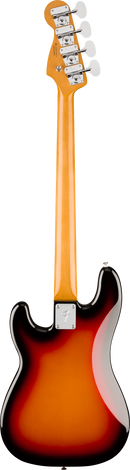 Basse électrique Fender VINTERA III LATE '60S PRECISION BASS (Sunburst 3 couleurs)