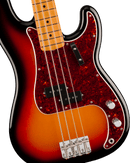 Basse électrique Fender VINTERA III LATE '60S PRECISION BASS (Sunburst 3 couleurs)