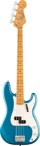 Fender VINTERA III LATE '60S PRECISION BASS Electric Bass (Lake Placid Blue)