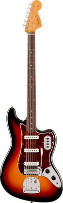 Fender VINTERA III EARLY '60S BASS VI Electric Guitar (3-Color Sunburst)