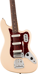 Basse électrique Fender VINTERA III EARLY '60S VI 6 cordes (blanc olympique)
