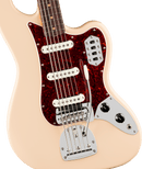 Basse électrique Fender VINTERA III EARLY '60S VI 6 cordes (blanc olympique)
