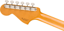Basse électrique Fender VINTERA III EARLY '60S VI 6 cordes (blanc olympique)