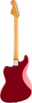Fender VINTERA III EARLY '60S BASS VI Electric Guitar (Candy Apple Red)