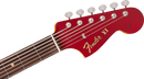 Fender VINTERA III EARLY '60S BASS VI Electric Guitar (Candy Apple Red)