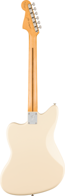 Guitare électrique Fender JAZZMASTER Limited Edition Kim Gordon (Olympic White)