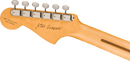 Guitare électrique Fender JAZZMASTER Limited Edition Kim Gordon (Olympic White)