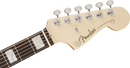Guitare électrique Fender JAZZMASTER Limited Edition Kim Gordon (Olympic White)