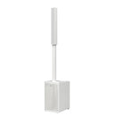 Enceinte colonne portable active 3 voies RCF EVOX J9 (blanche)