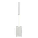 Enceinte colonne portable active 3 voies RCF EVOX J9 (blanche)