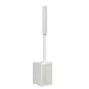 Enceinte colonne portable active 3 voies RCF EVOX J9 (blanche)