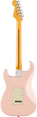 Fender LIMITED EDITION AMERICAN PROFESSIONAL II STRATOCASTER Electric Guitar (Shell Pink)
