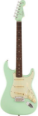 Fender LIMITED EDITION AMERICAN PROFESSIONAL II STRATOCASTER Electric Guitar (Surf Green)