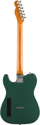 Fender AMERICAN CABRONITA SPECIAL TELECASTER Limited Edition Electric Guitar (Green Metallic)