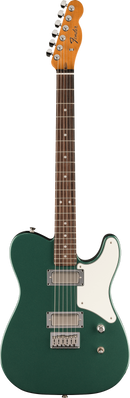 Fender AMERICAN CABRONITA SPECIAL TELECASTER Limited Edition Electric Guitar (Green Metallic)
