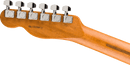 Fender AMERICAN CABRONITA SPECIAL TELECASTER Limited Edition Electric Guitar (Green Metallic)