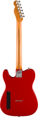 Fender AMERICAN CABRONITA SPECIAL TELECASTER Limited Edition Electric Guitar (Dakota Red)