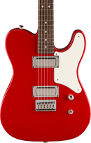 Fender AMERICAN CABRONITA SPECIAL TELECASTER Limited Edition Electric Guitar (Dakota Red)
