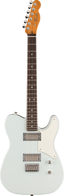 Guitare électrique Fender AMERICAN CABRONITA SPECIAL TELECASTER Édition Limitée (Sonic Blue)