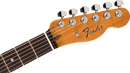 Guitare électrique Fender AMERICAN CABRONITA SPECIAL TELECASTER Édition Limitée (Sonic Blue)