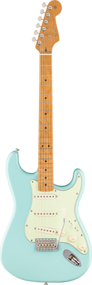Fender AMERICAN PROFESSIONAL CLASSIC Limited Edition Electric Guitar (Daphne Blue)