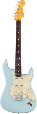 Guitare électrique Fender AMERICAN PROFESSIONAL CLASSIC Limited Edition (Daphne Blue)