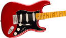 Fender AMERICAN PROFESSIONAL CLASSIC Limited Edition Electric Guitar (Candy Apple Red)