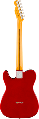 Guitare électrique Fender AMERICAN PROFESSIONAL CLASSIC Édition Limitée (Candy Apple Red)
