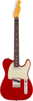 Guitare électrique Fender AMERICAN PROFESSIONAL CLASSIC Édition Limitée (Candy Apple Red)
