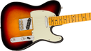 Guitare électrique Fender AMERICAN PROFESSIONAL CLASSIC Édition Limitée (3-Color Sunburst)