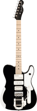 Fender JACK WHITE TRIPLECASTER TELECASTER Electric Guitar (Black)