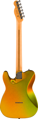 Fender AMERICAN ULTRA II TELECASTER Limited Edition 75th Anniversary Electric Guitar (Liquid Gold)