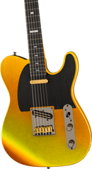 Fender AMERICAN ULTRA II TELECASTER Limited Edition 75th Anniversary Electric Guitar (Liquid Gold)