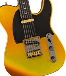 Fender AMERICAN ULTRA II TELECASTER Limited Edition 75th Anniversary Electric Guitar (Liquid Gold)
