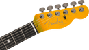 Fender AMERICAN ULTRA II TELECASTER Limited Edition 75th Anniversary Electric Guitar (Liquid Gold)
