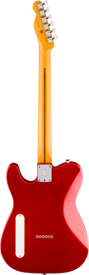Fender AMERICAN PROFESSIONAL CLASSIC CABRONITA TELECASTER Limited Edition 75th Anniversary Electric Guitar (Candy Apple Red)