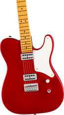 Fender AMERICAN PROFESSIONAL CLASSIC CABRONITA TELECASTER Limited Edition 75th Anniversary Electric Guitar (Candy Apple Red)